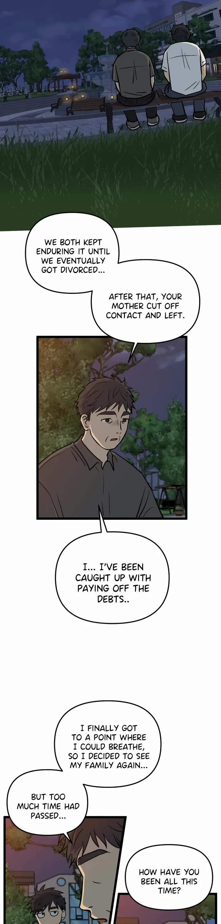 I Have No Home chapter 236 page 23