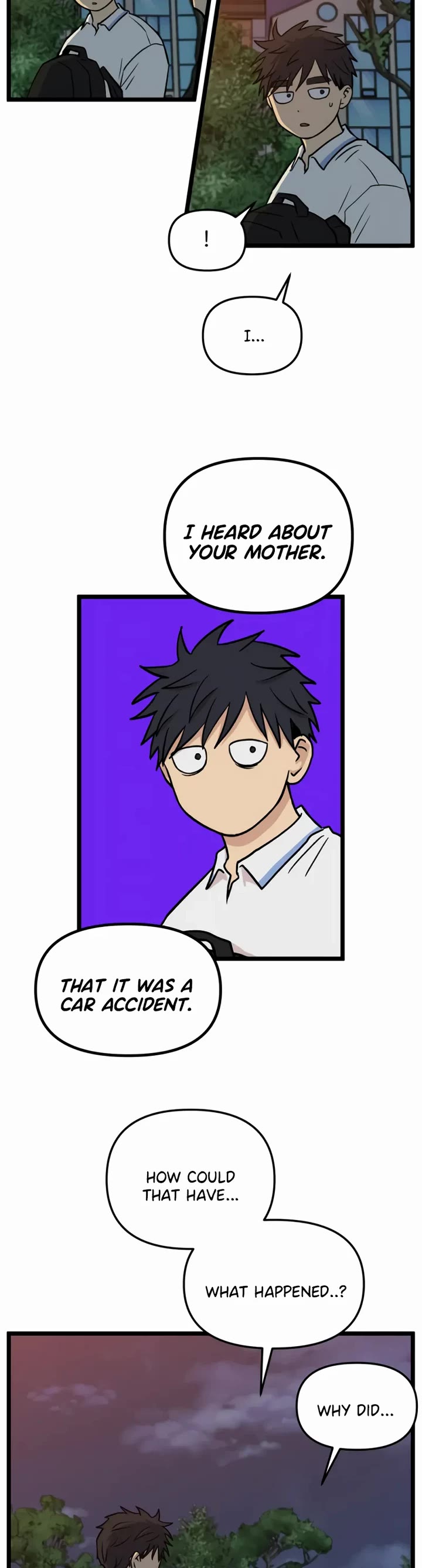 I Have No Home chapter 236 page 24