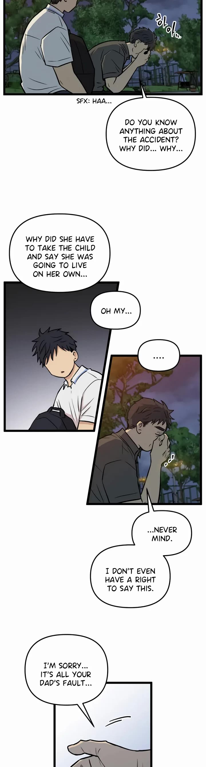 I Have No Home chapter 236 page 25