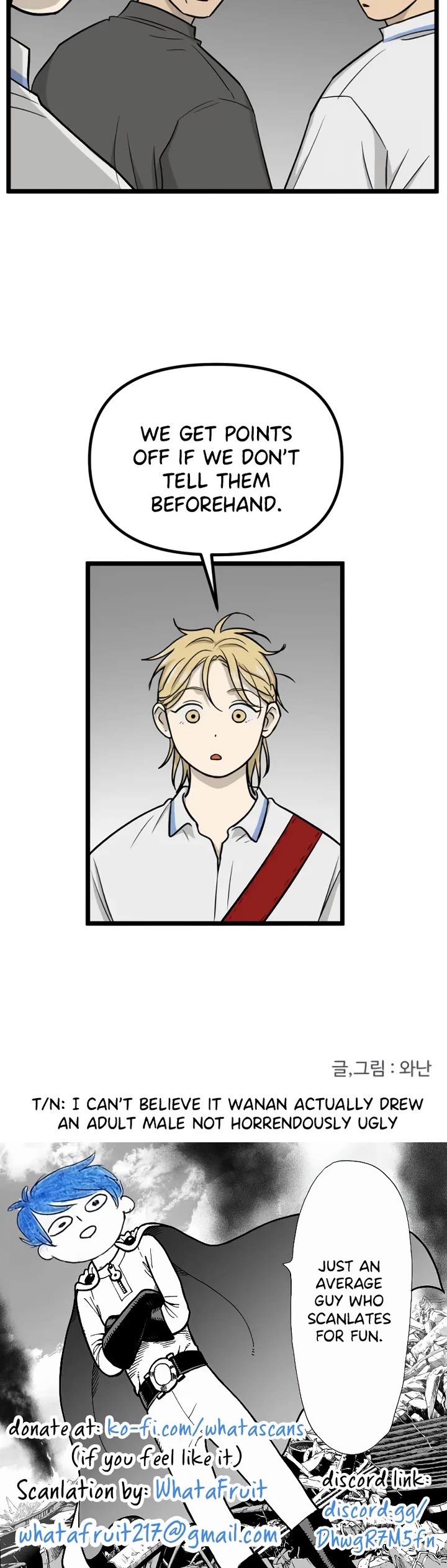 I Have No Home chapter 236 page 28