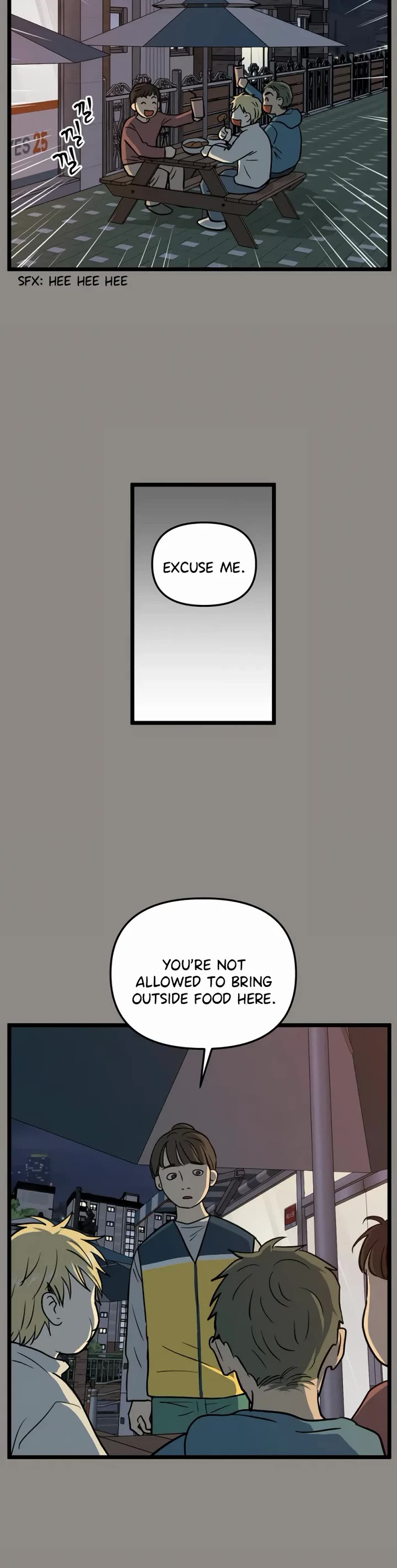 I Have No Home chapter 236 page 4