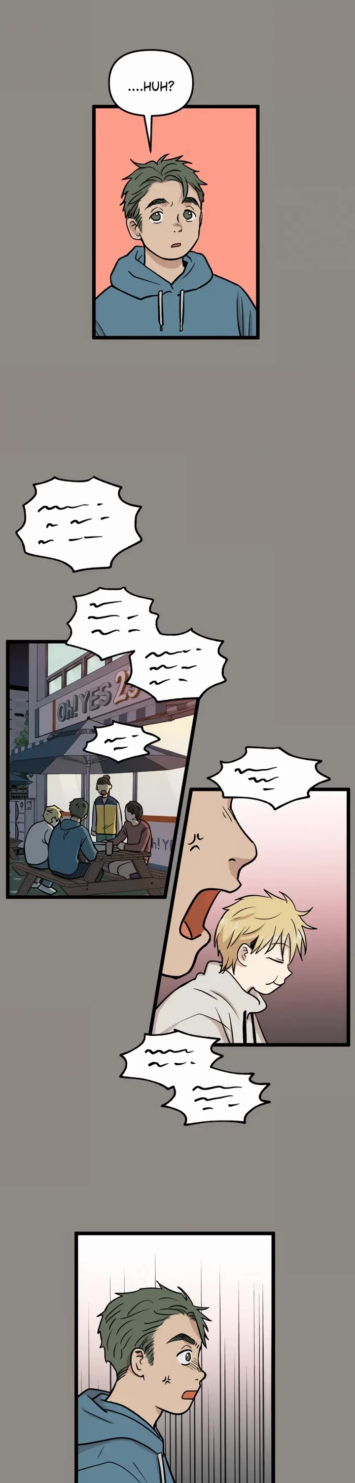 I Have No Home chapter 236 page 5