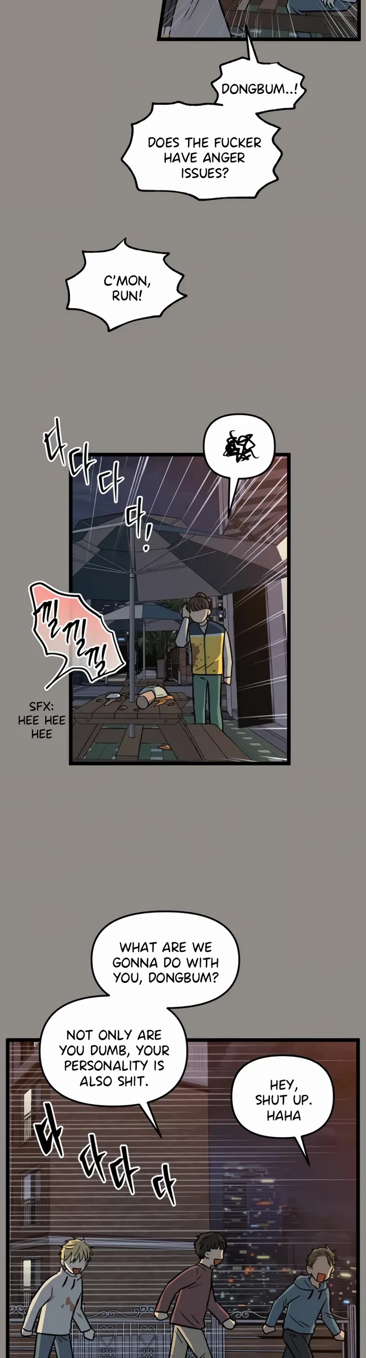 I Have No Home chapter 236 page 7
