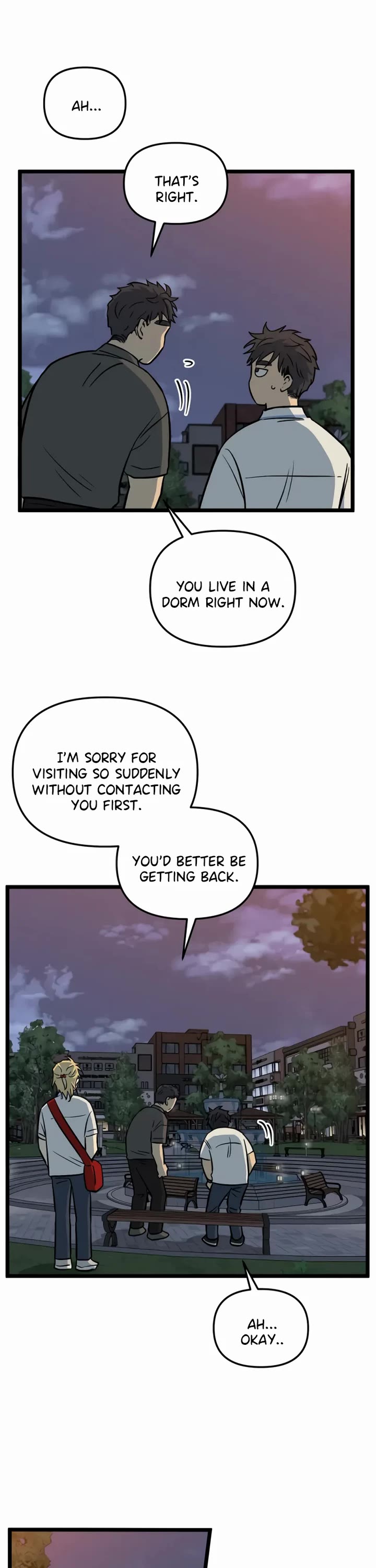 I Have No Home chapter 237 page 1