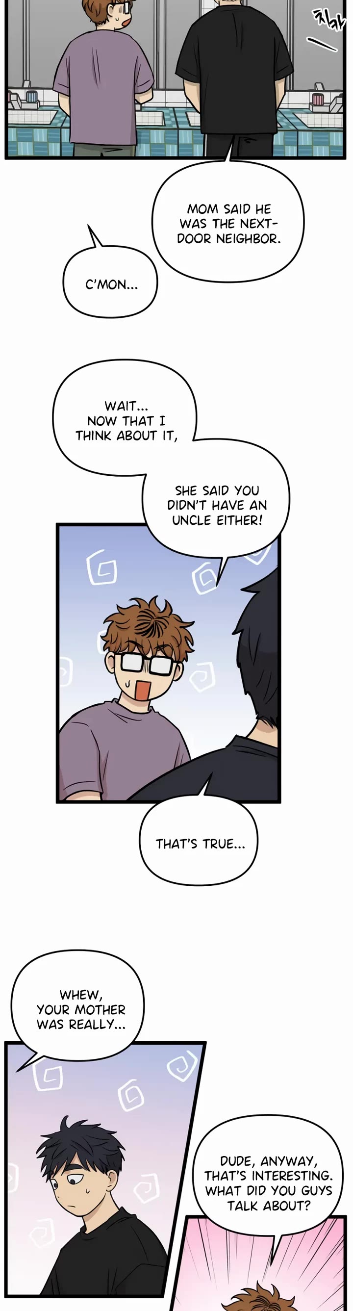 I Have No Home chapter 237 page 13