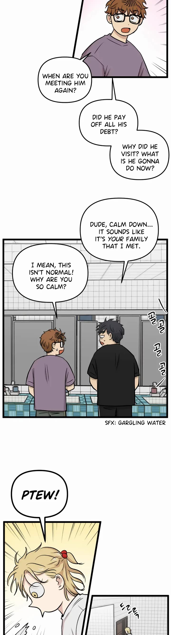 I Have No Home chapter 237 page 14