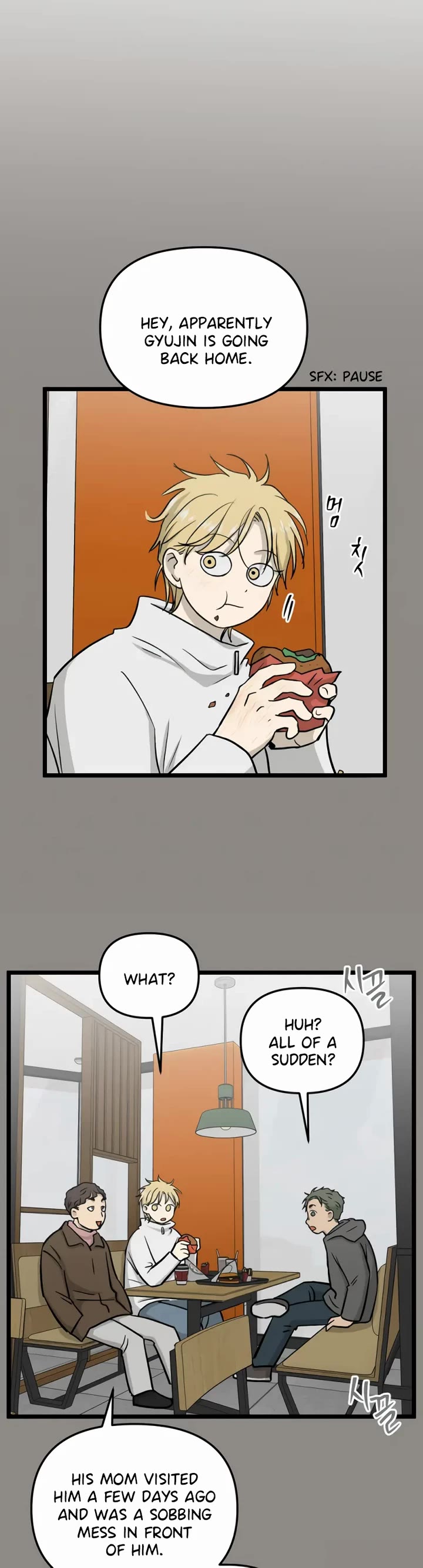 I Have No Home chapter 237 page 17