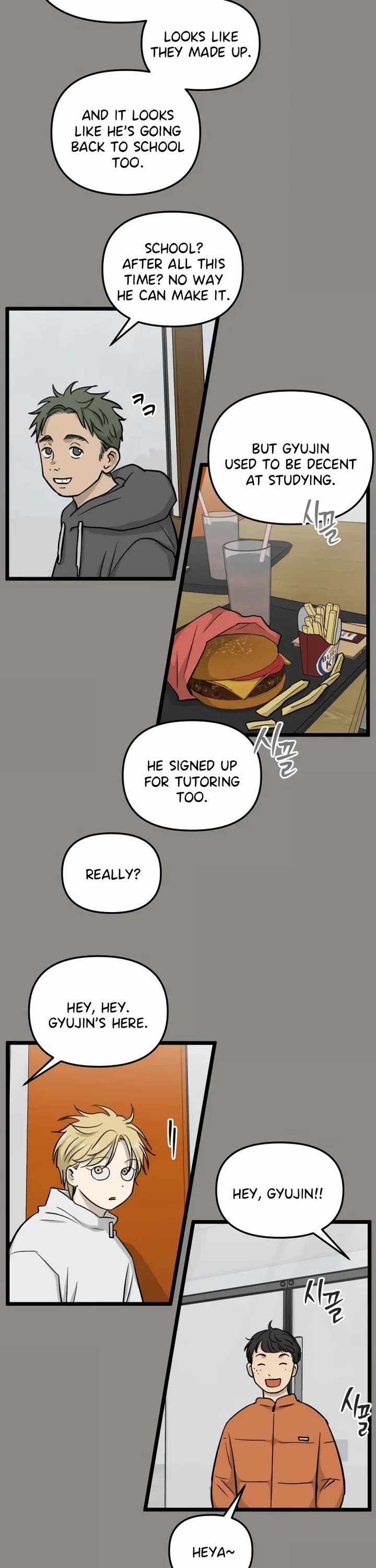 I Have No Home chapter 237 page 18