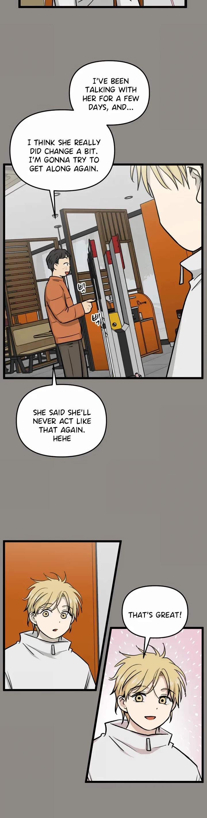 I Have No Home chapter 237 page 20