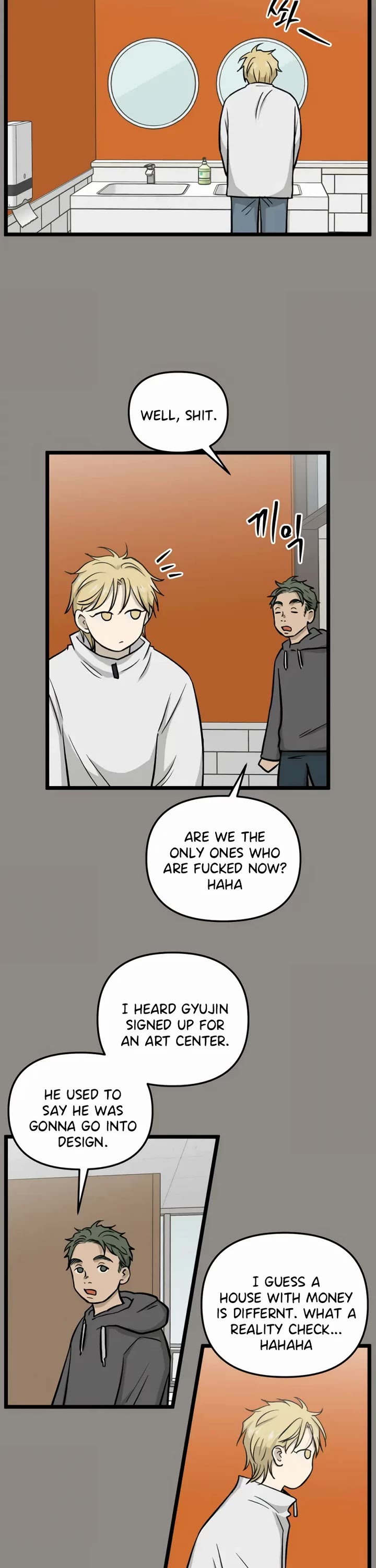 I Have No Home chapter 237 page 22