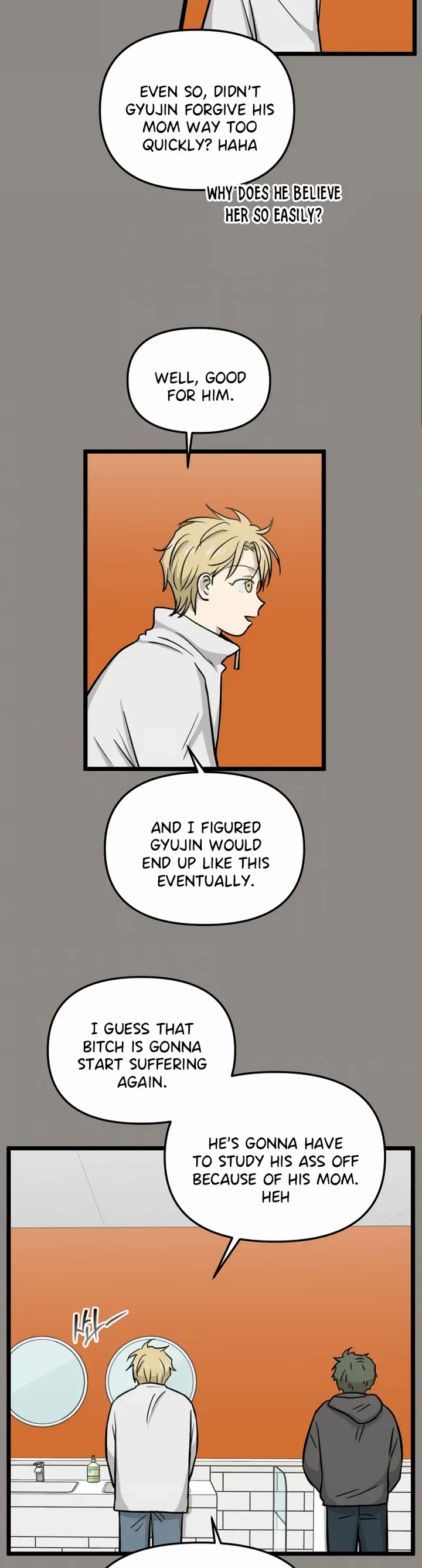 I Have No Home chapter 237 page 23