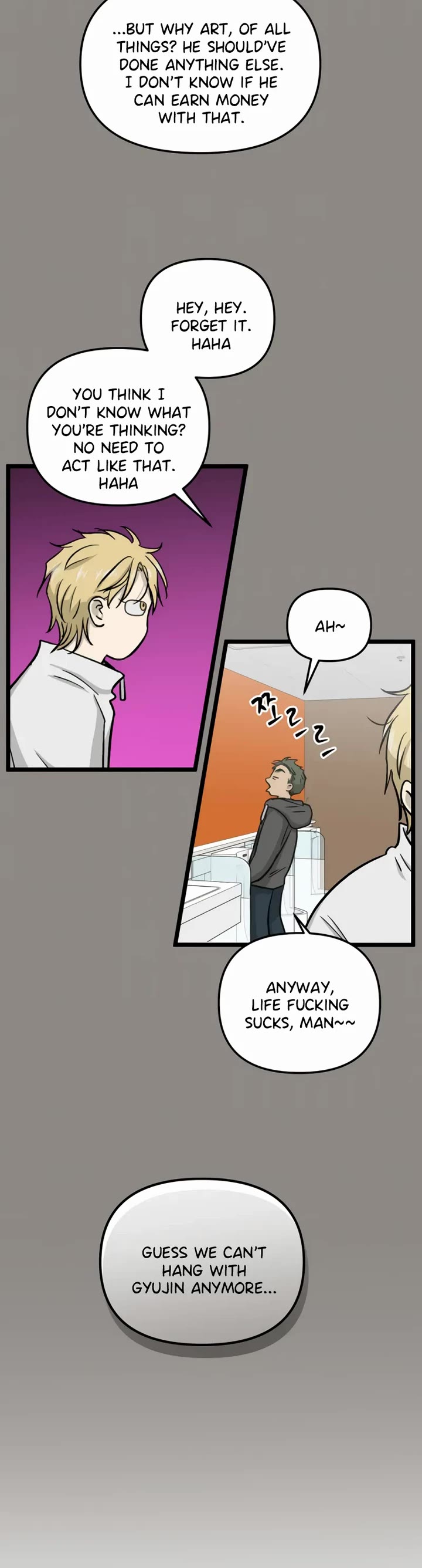 I Have No Home chapter 237 page 24