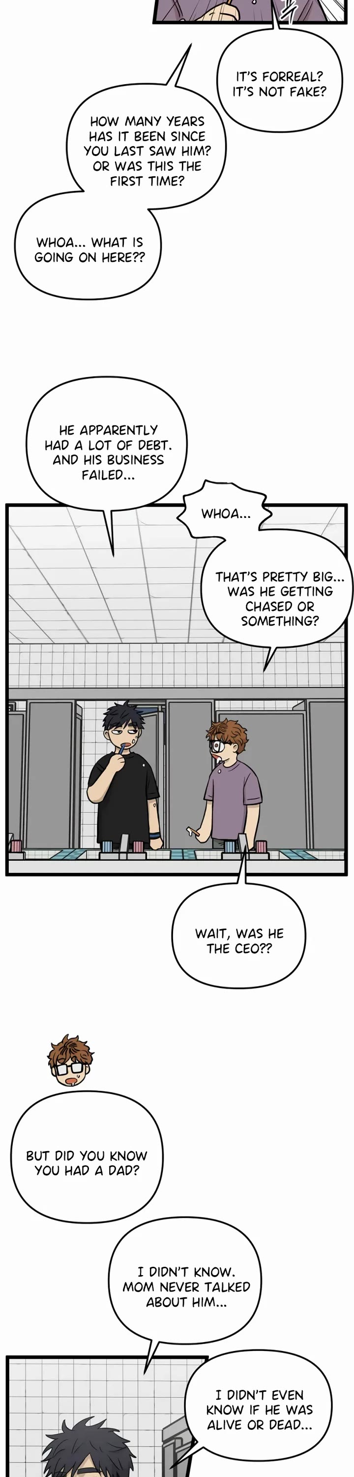 I Have No Home chapter 237 page 9