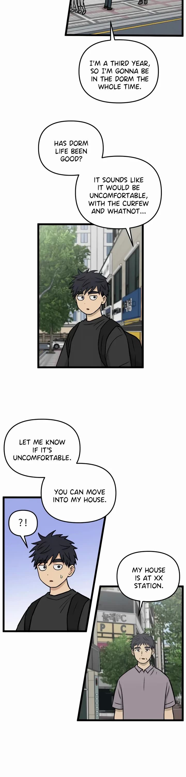 I Have No Home chapter 238 page 10