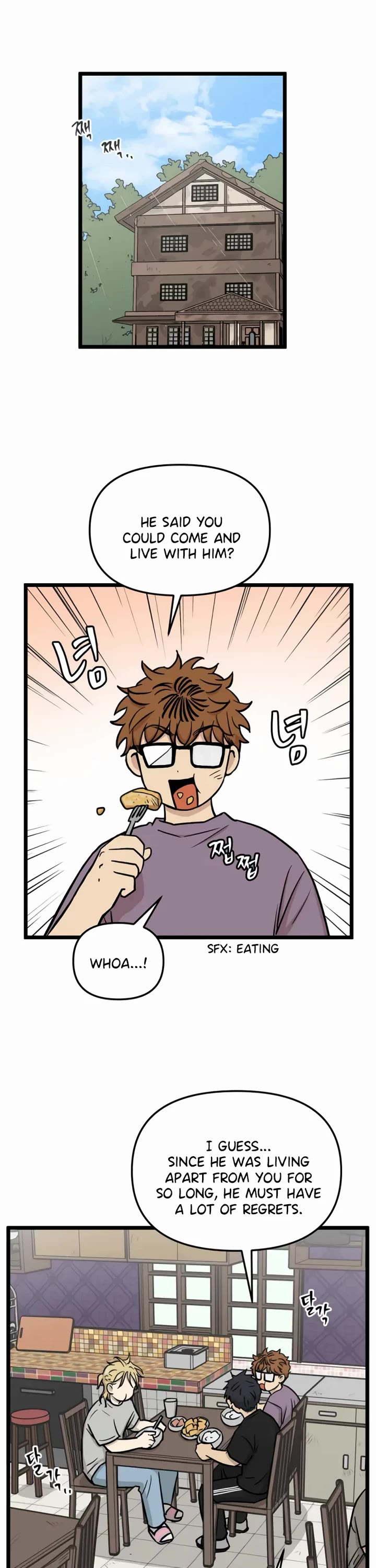 I Have No Home chapter 238 page 13