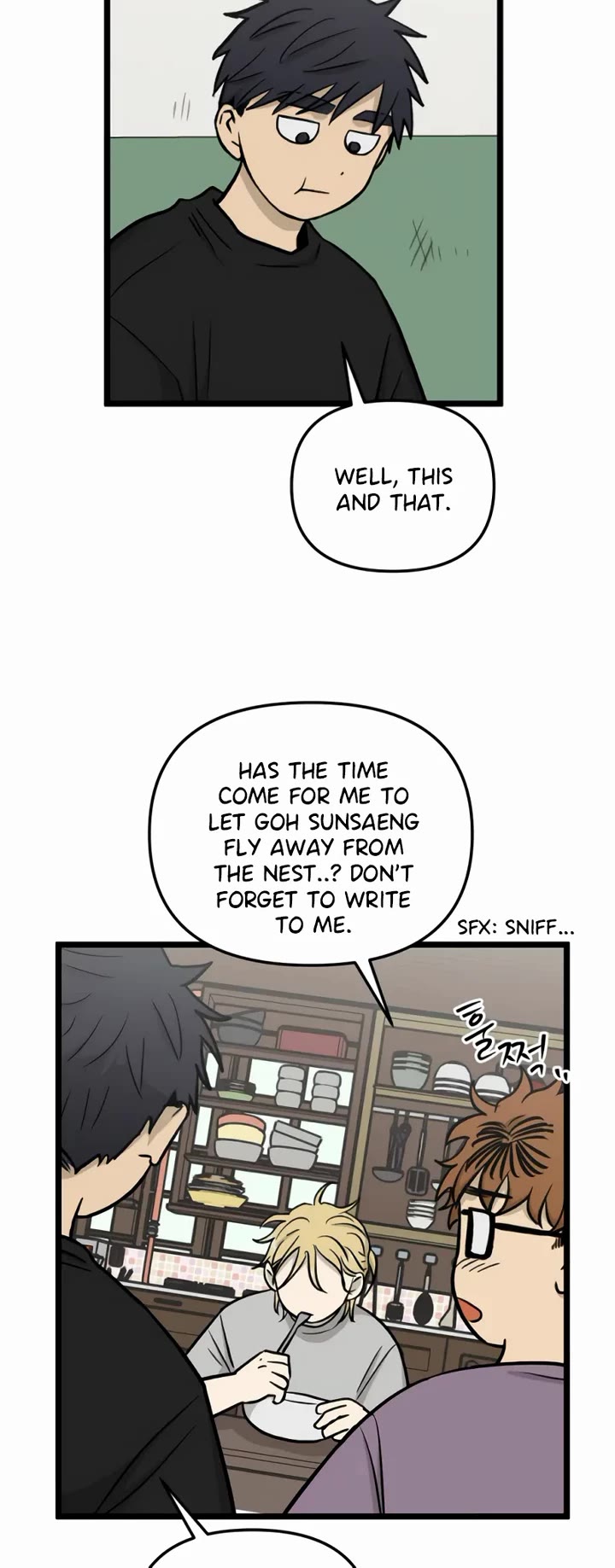 I Have No Home chapter 238 page 15