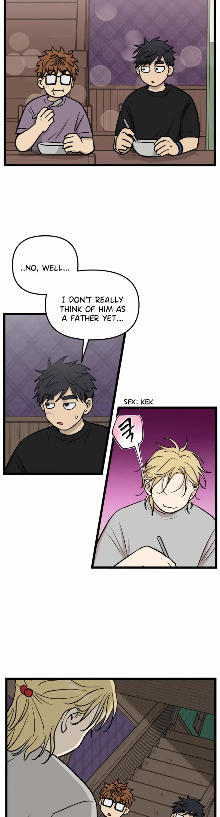 I Have No Home chapter 238 page 17