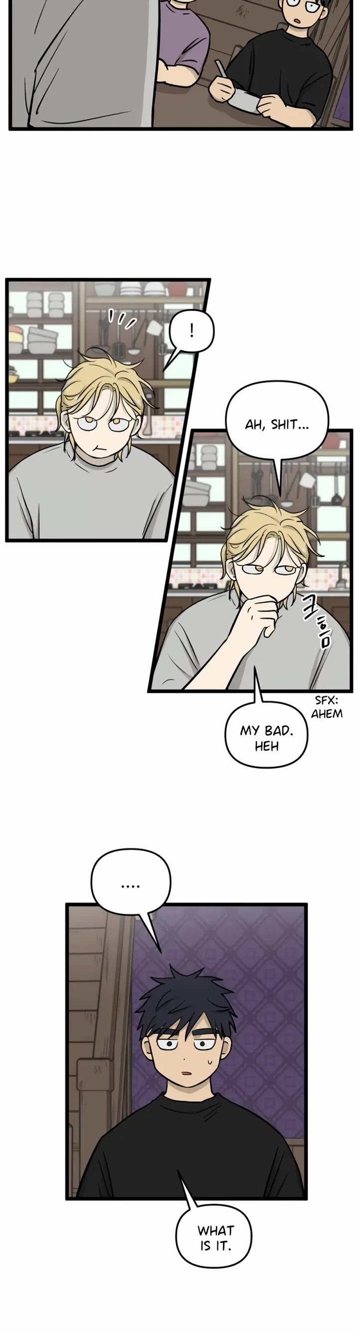 I Have No Home chapter 238 page 18