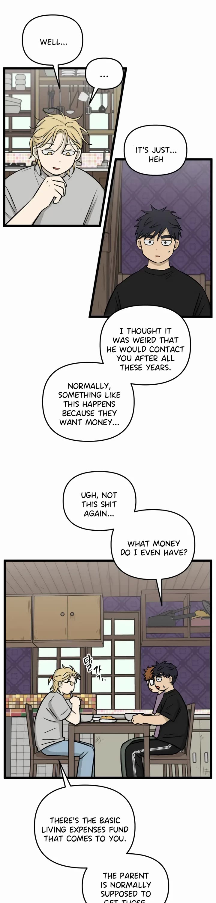 I Have No Home chapter 238 page 19
