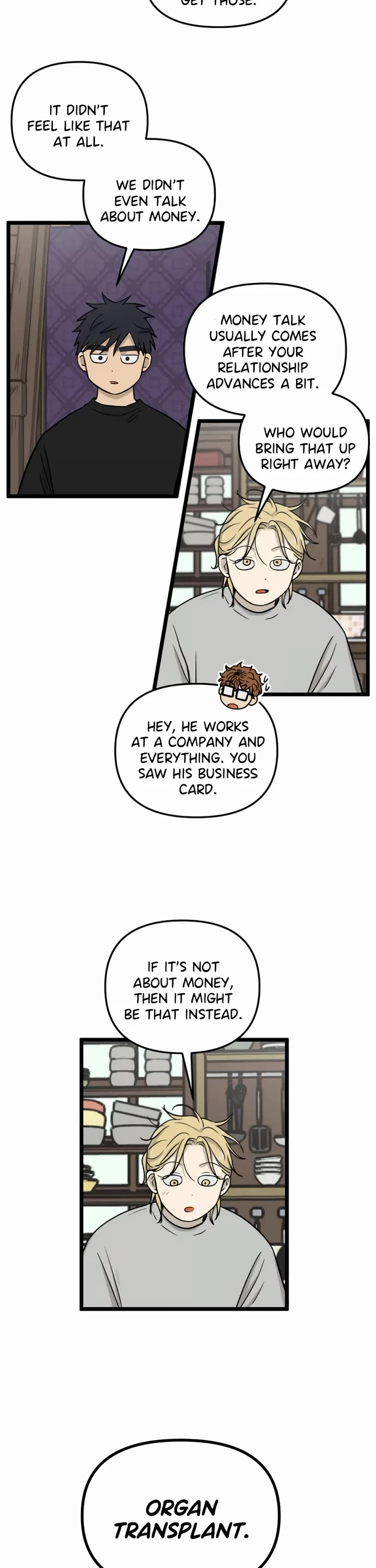 I Have No Home chapter 238 page 20