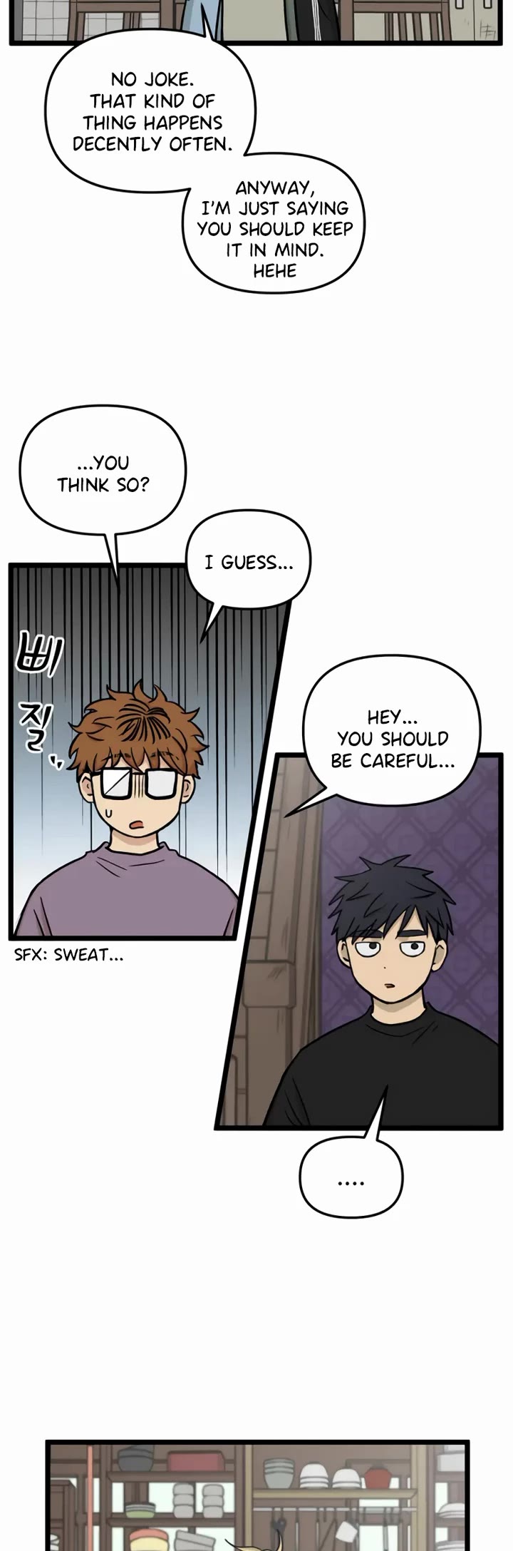 I Have No Home chapter 238 page 22