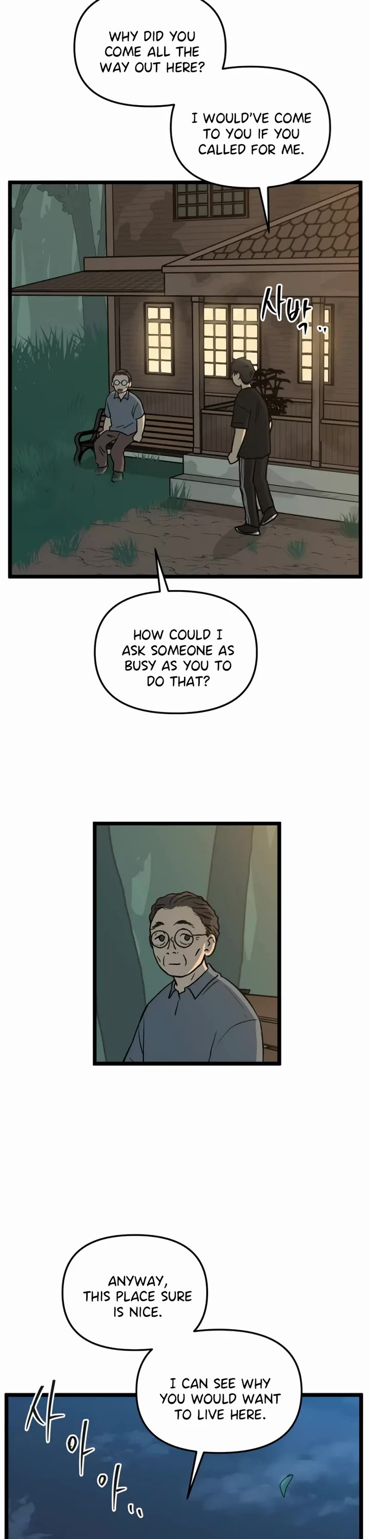 I Have No Home chapter 238 page 24