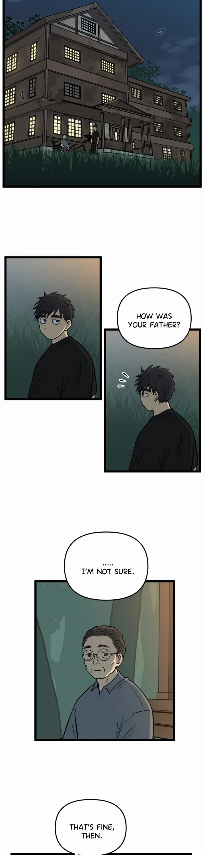 I Have No Home chapter 238 page 25