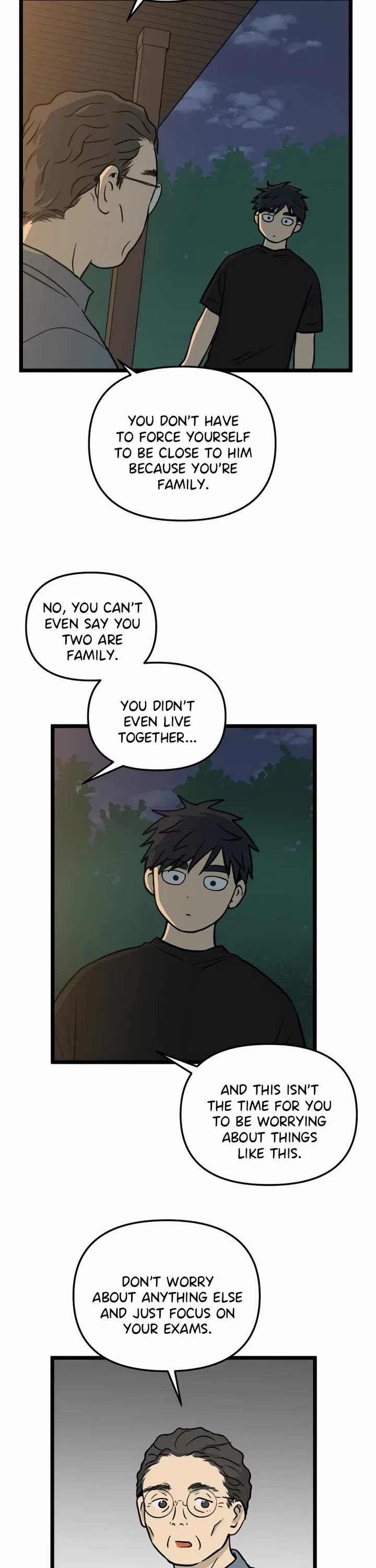 I Have No Home chapter 238 page 26