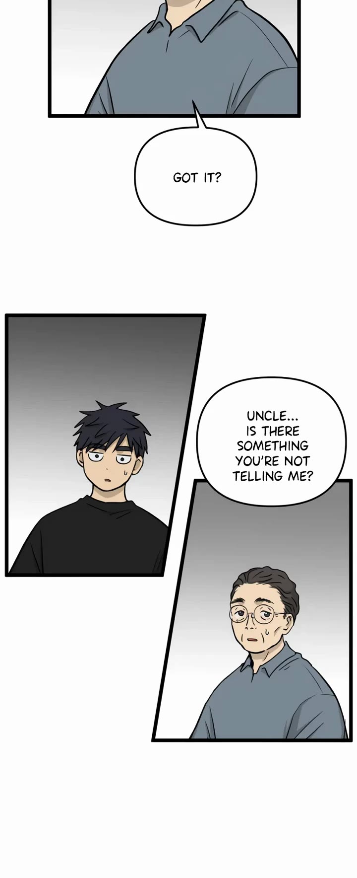 I Have No Home chapter 238 page 27