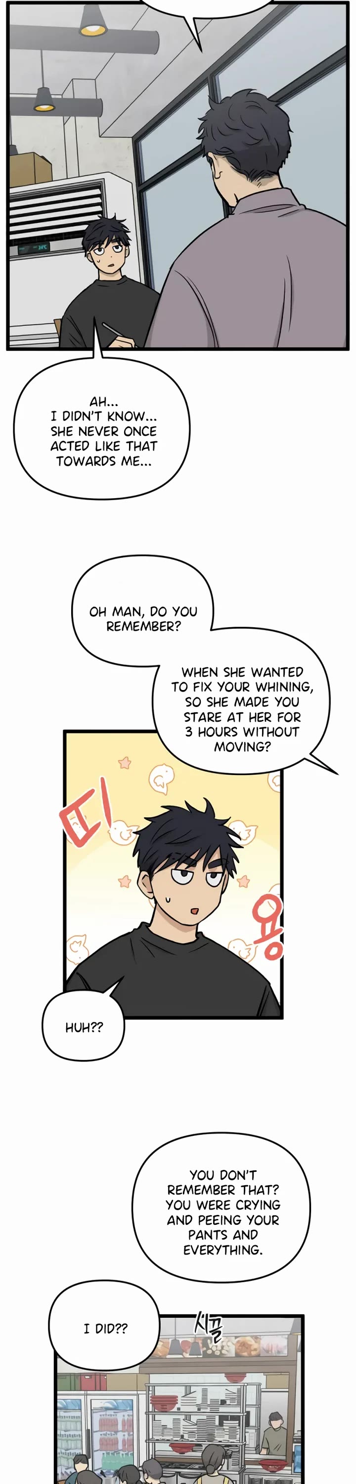 I Have No Home chapter 238 page 7