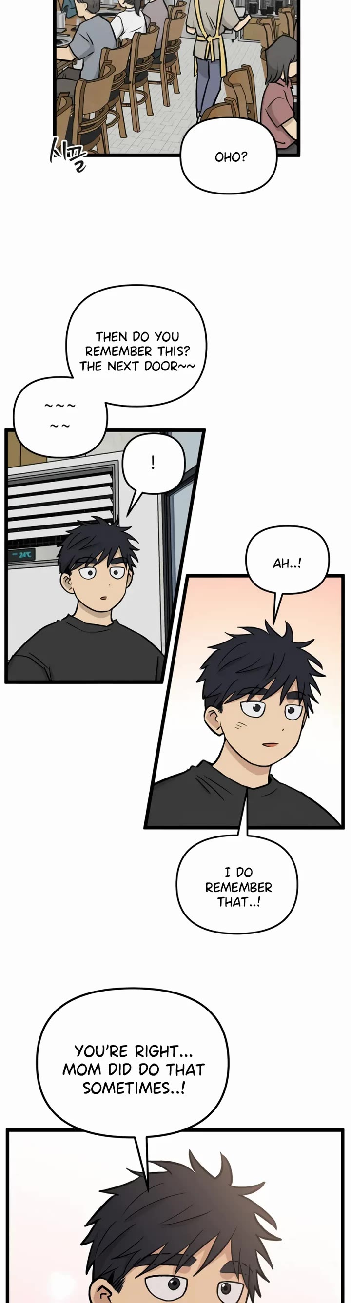I Have No Home chapter 238 page 8
