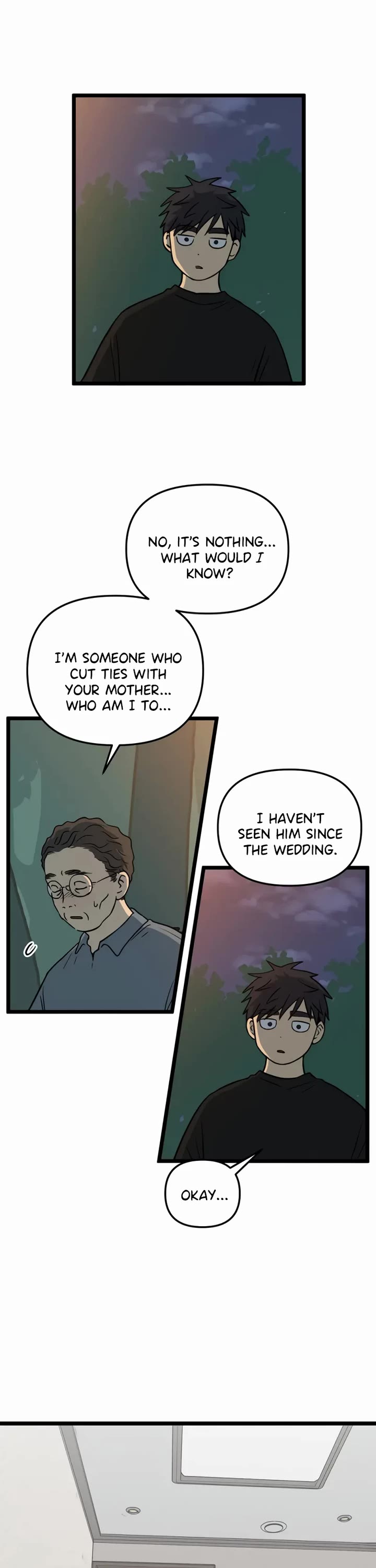 I Have No Home chapter 239 page 1