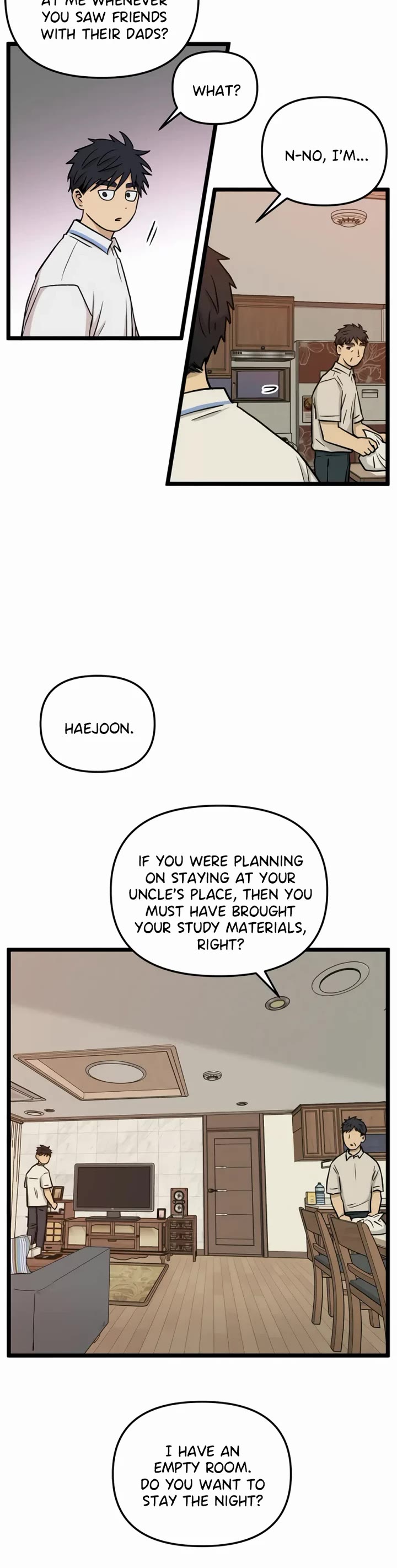 I Have No Home chapter 239 page 12