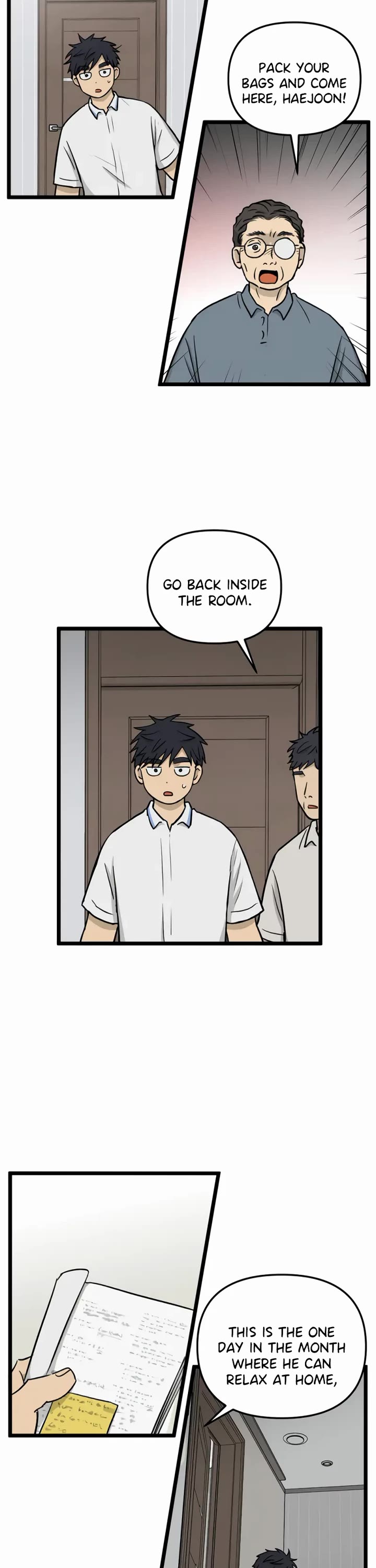 I Have No Home chapter 239 page 14