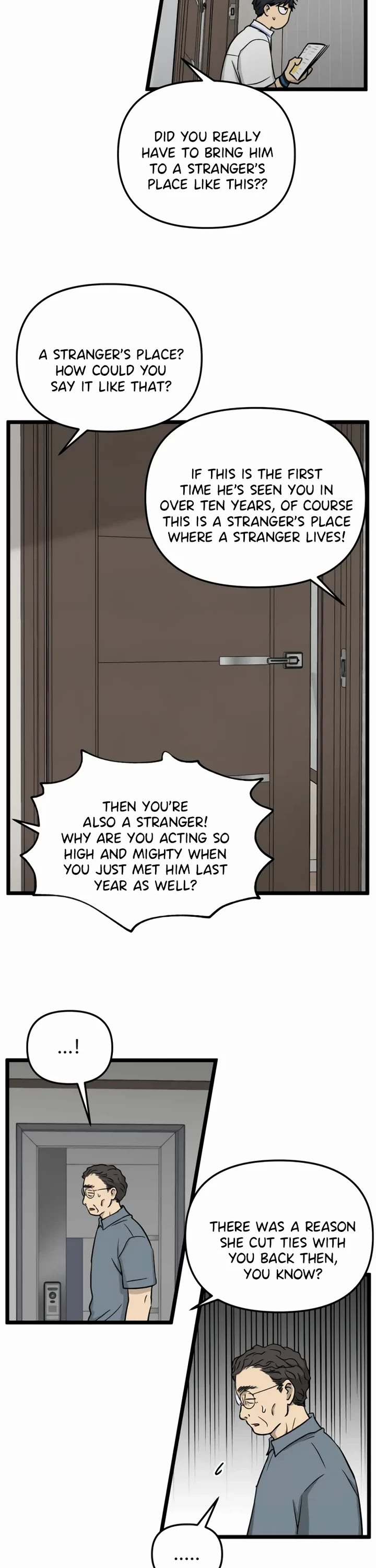 I Have No Home chapter 239 page 15