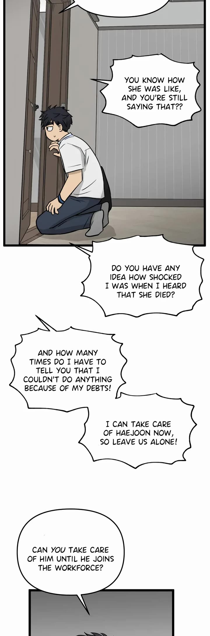 I Have No Home chapter 239 page 17