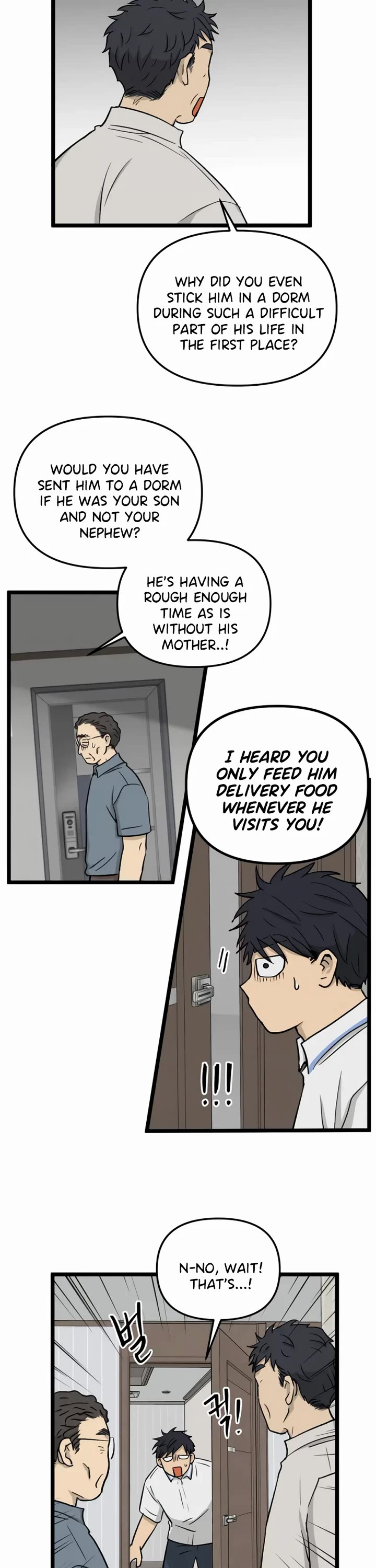I Have No Home chapter 239 page 18