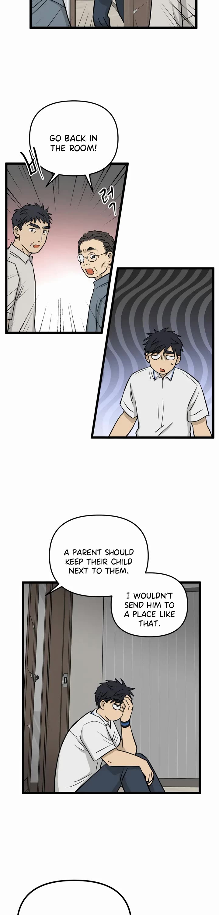 I Have No Home chapter 239 page 19