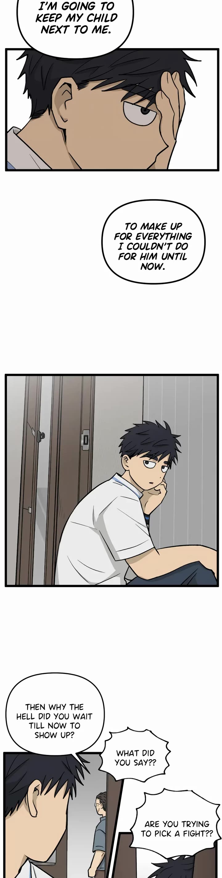I Have No Home chapter 239 page 20