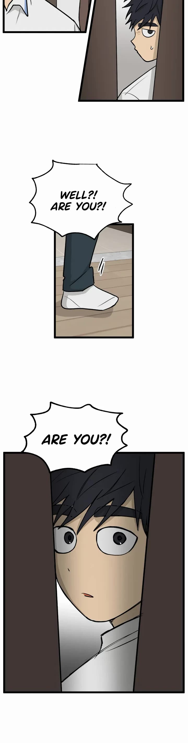 I Have No Home chapter 239 page 21