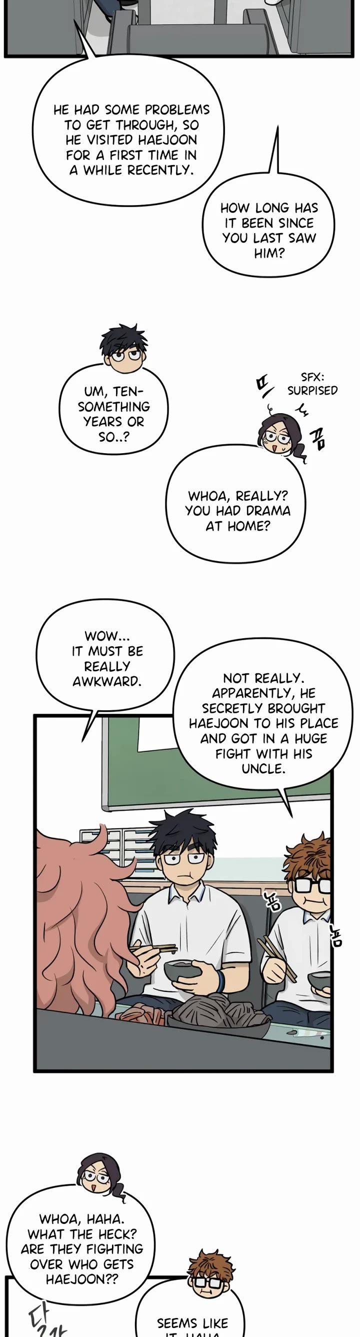 I Have No Home chapter 239 page 23