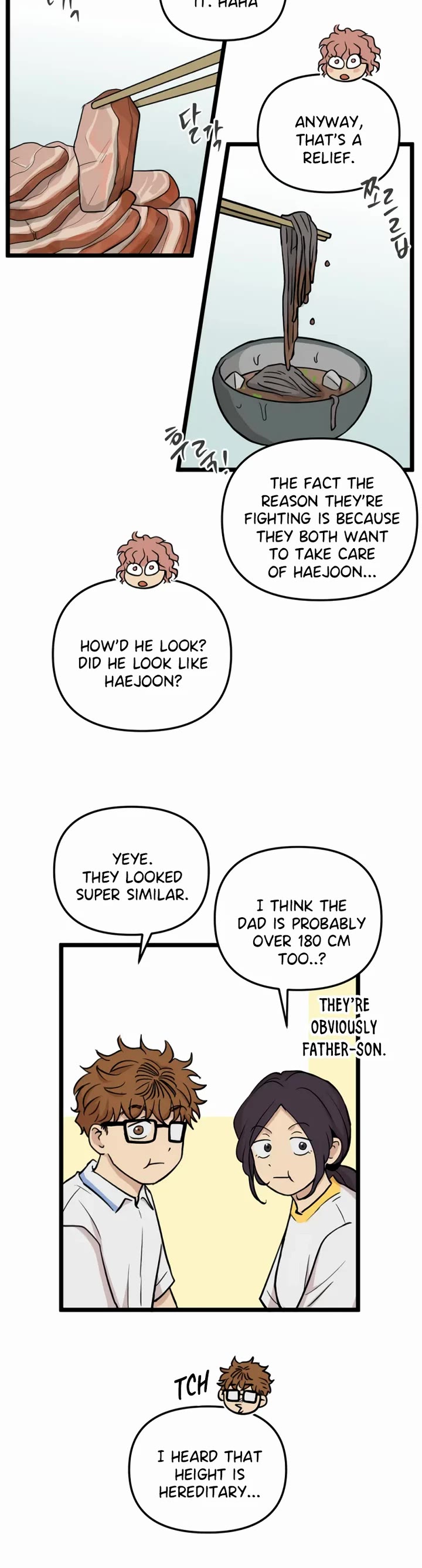I Have No Home chapter 239 page 24