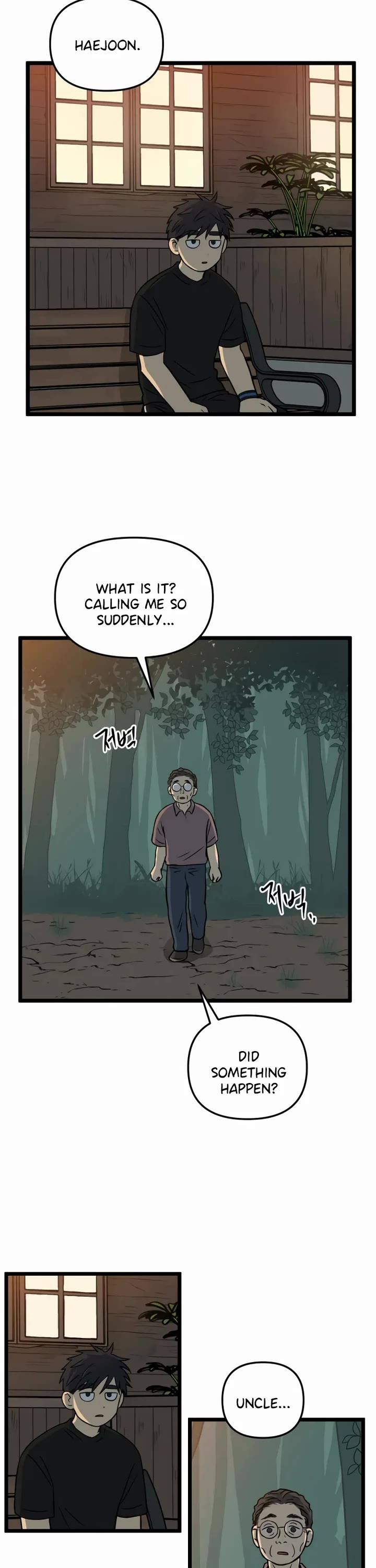 I Have No Home chapter 239 page 26