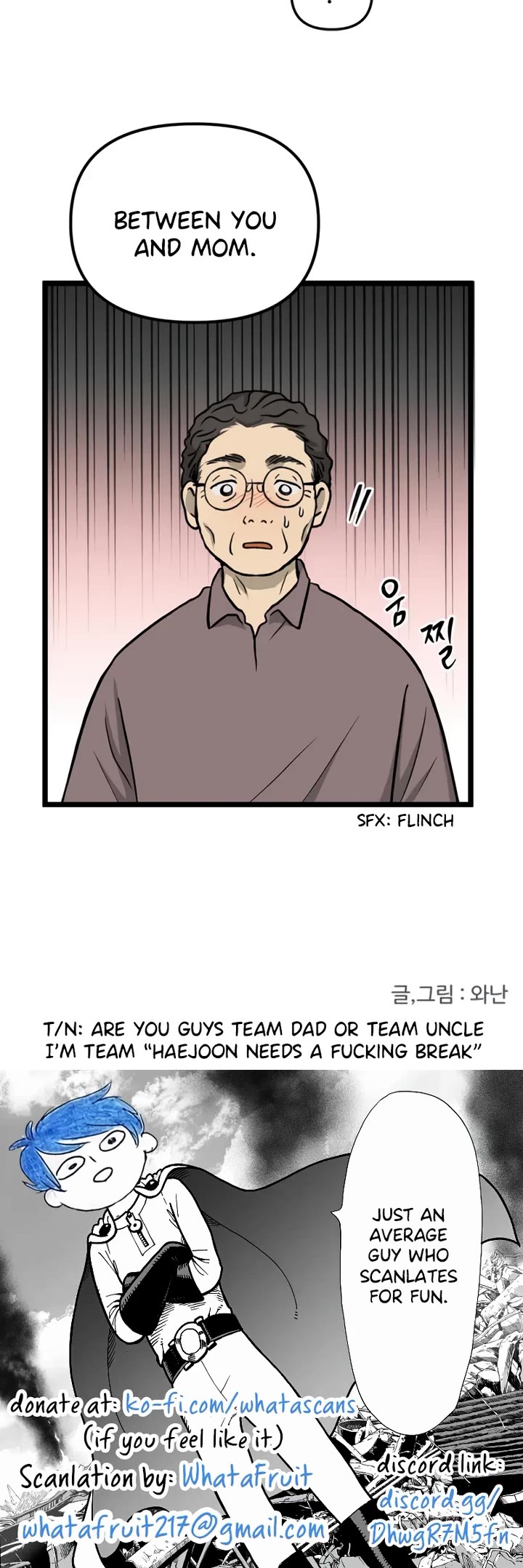 I Have No Home chapter 239 page 28