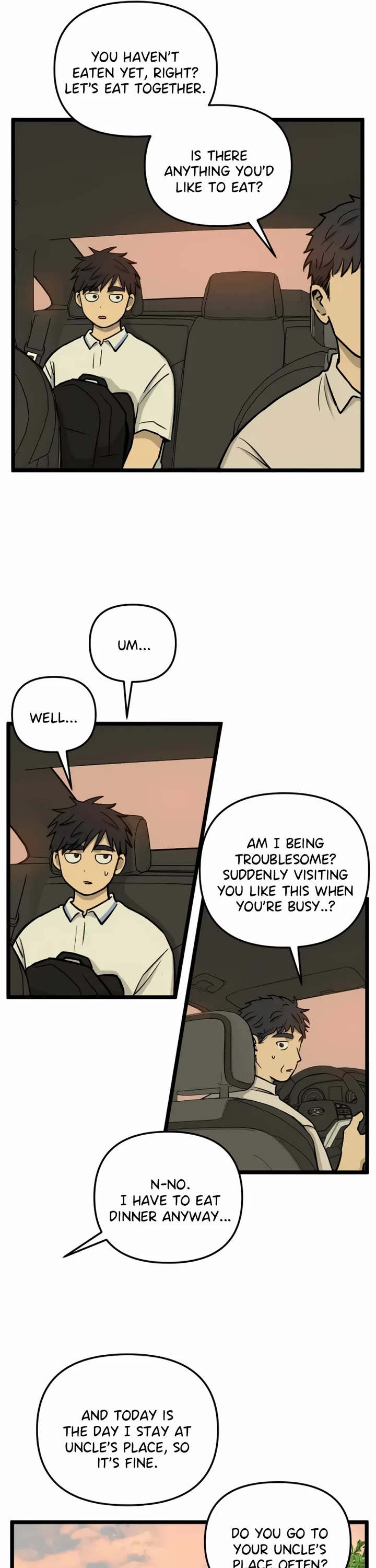 I Have No Home chapter 239 page 4