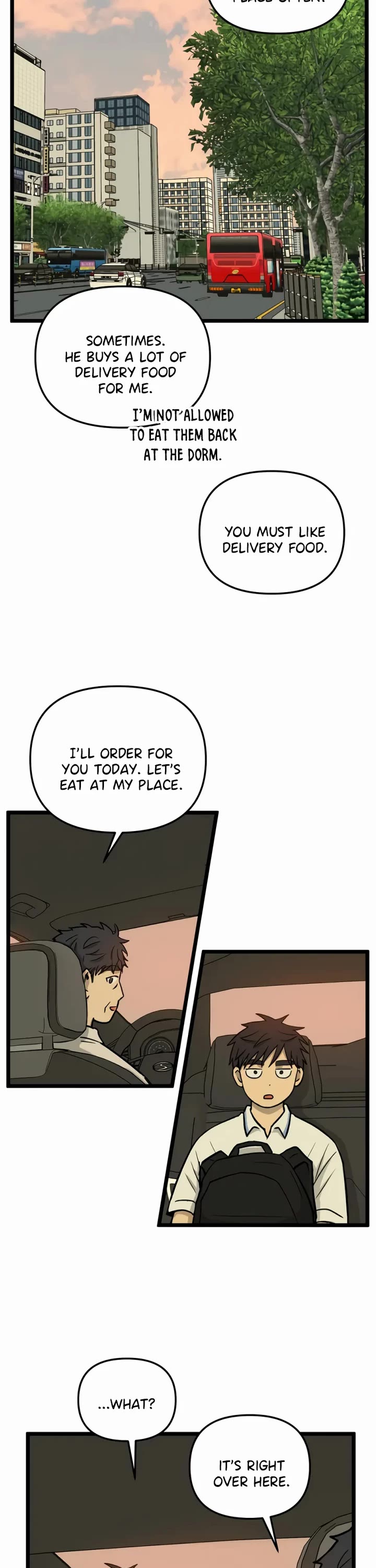 I Have No Home chapter 239 page 5