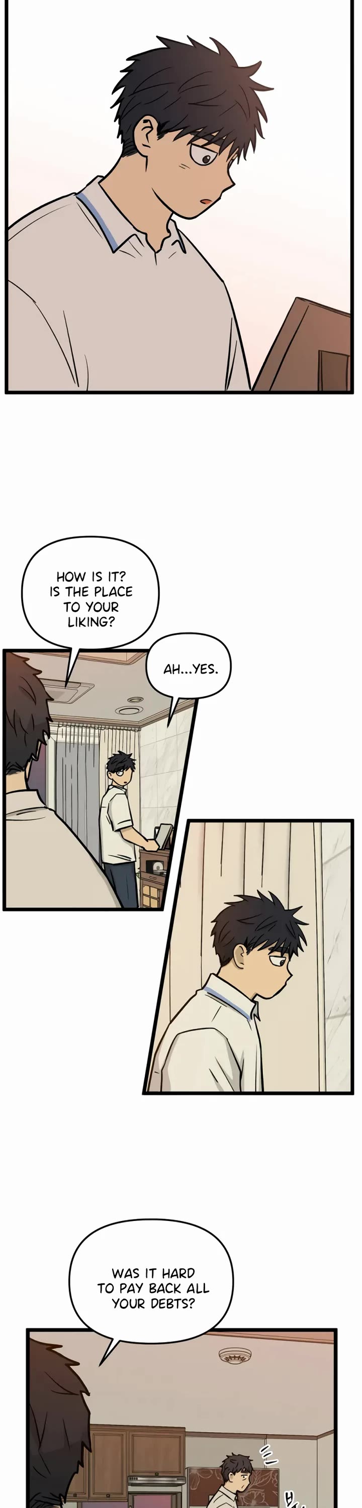 I Have No Home chapter 239 page 9