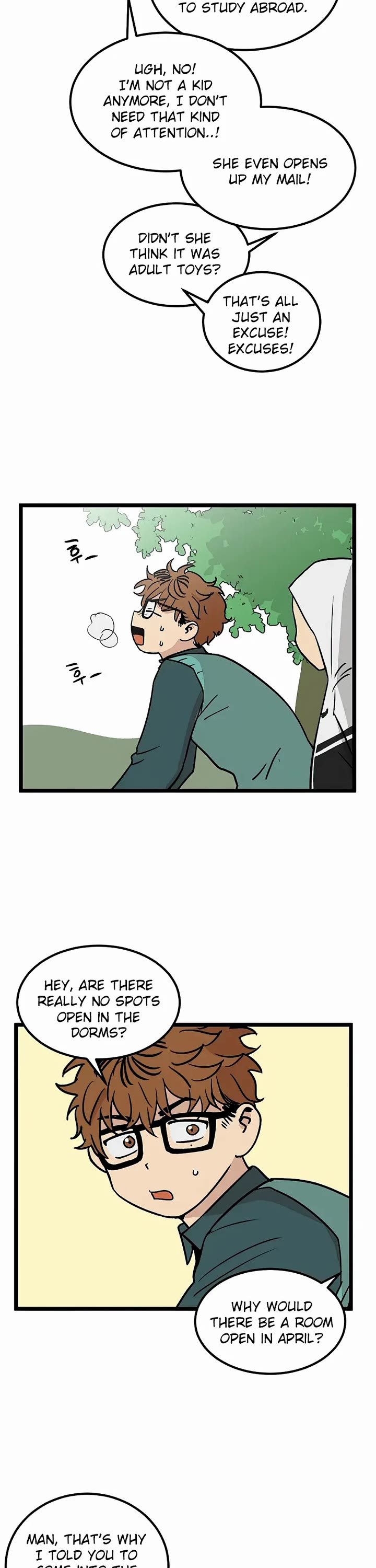 I Have No Home chapter 24 page 14