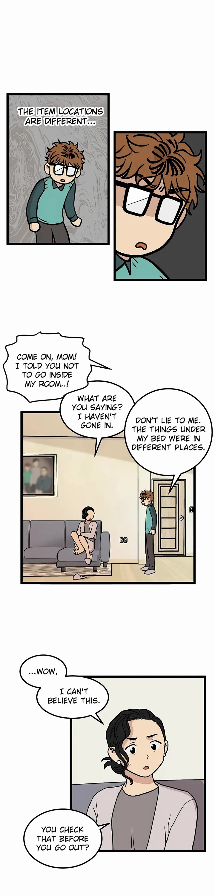 I Have No Home chapter 24 page 17