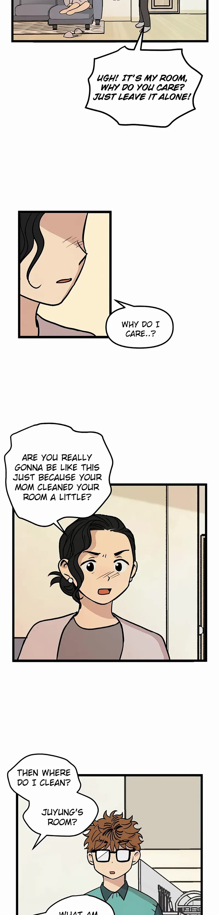 I Have No Home chapter 24 page 19